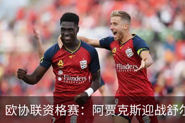 欧协联资格赛：阿贾克斯迎战舒尔本，实力悬殊能否爆冷？